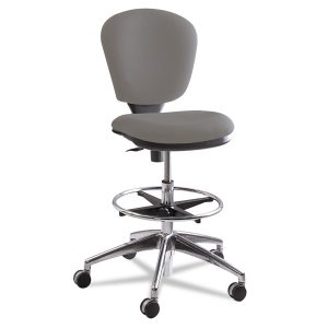 Office chair stool